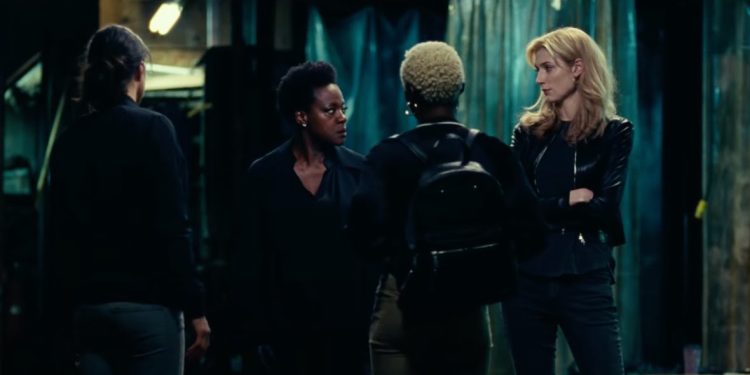 FIlm Widows, eredità criminale 2018 (Foto: film)