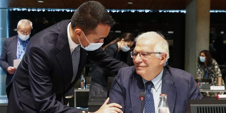 Di Matio e Borrell