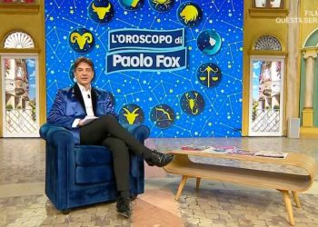 Oroscopo Paolo Fox a I Fatti Vostri