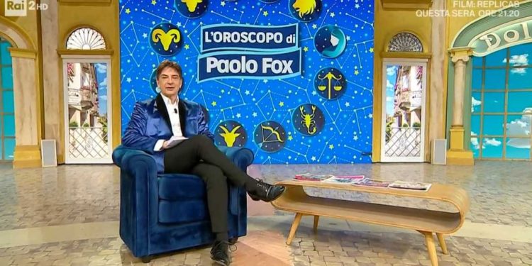 Oroscopo Paolo Fox a I Fatti Vostri