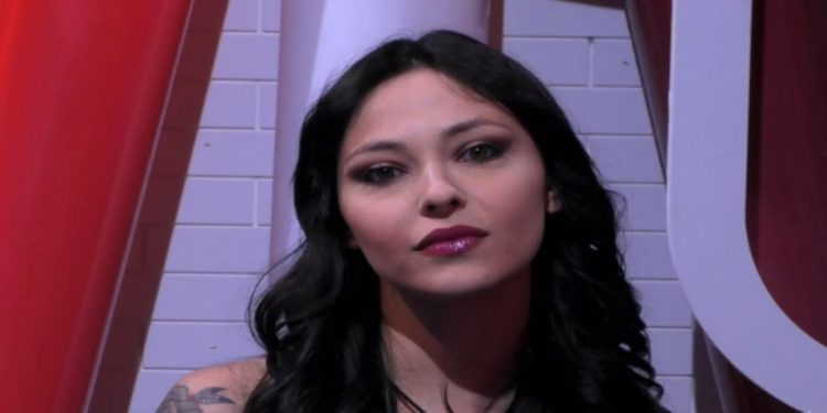 GF Vip: Martina Nasoni rompe il silenzio su Daniele e Oriana. (Foto: Web)