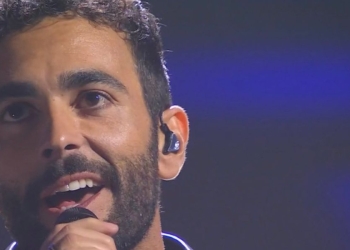 Marco Mengoni a Sanremo 2023