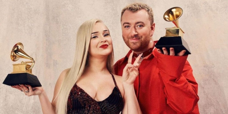 Sam Smith Kim Petras