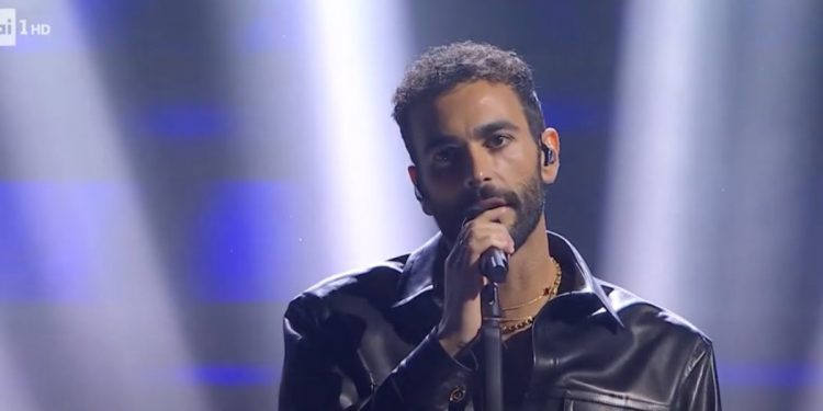 Marco Mengoni Sanremo 2023 (Foto: Web)