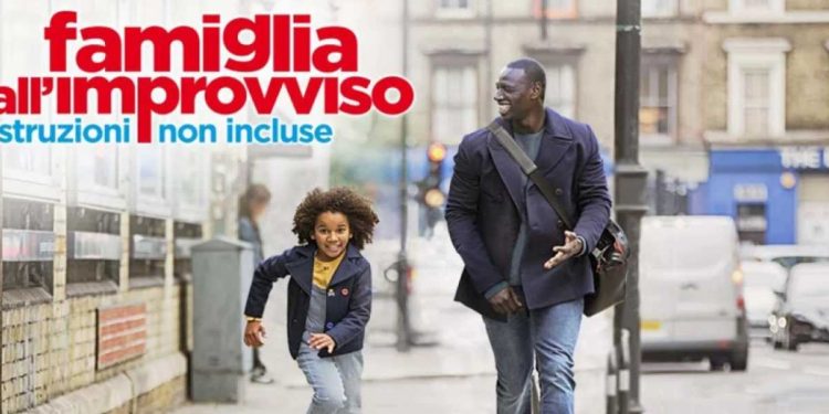 Famiglia all'improvviso istruzioni non incluse