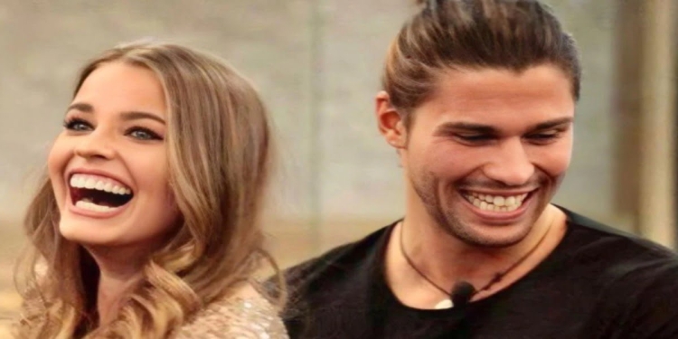 GF Vip: Ivana Mrazova e Luca Onestini tornano insieme? (Foto: Web)