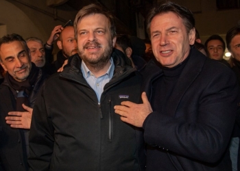 Majorino e Conte