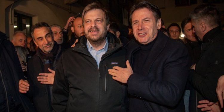 Majorino e Conte