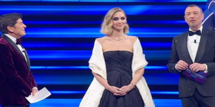 Sanremo 2023: video e highlights 1a serata. (Foto: Web)