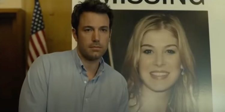 Film L’amore bugiardo, Gone Girl 2014 (Foto: web)