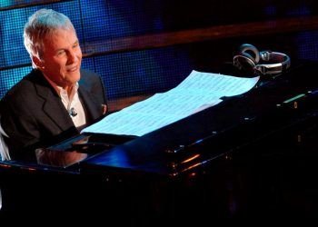 © Gian Mattia D'Alberto / LaPresse 19-02-2009 Sanremo IM spettacolo 59¬¿ Festival della Canzone Italiana Nella Foto: Burt Bacharach ¬© Gian Mattia D'Alberto / LaPresse 19-02-2009 Sanremo Italy 59th Italian Festival Song In the photo: Burt Bacharach