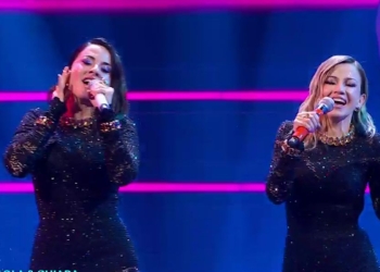 Paola e Chiara con Furore a Sanremo 2023