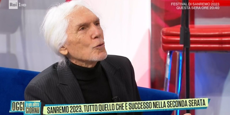 Gianni Dall'Aglio (Oggi è un altro giorno, 2023)