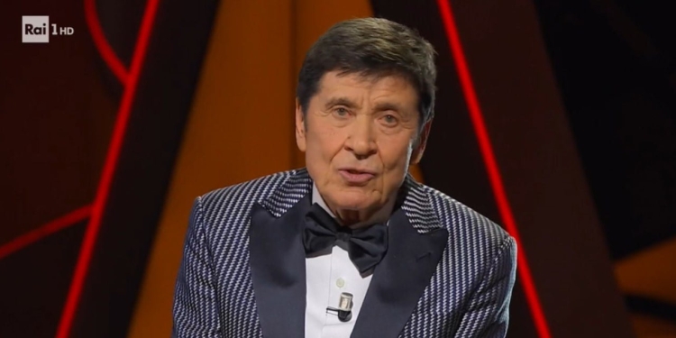 Gianni Morandi (Sanremo 2023)