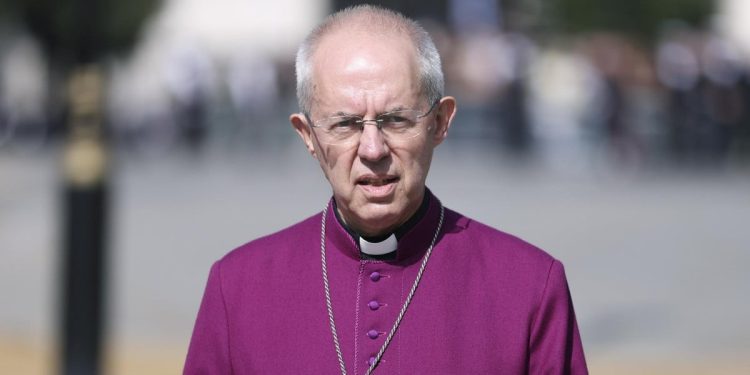 Mons. Welby