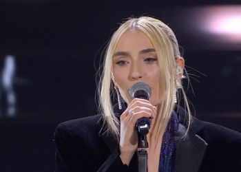 Mara Sattei a Sanremo 2023