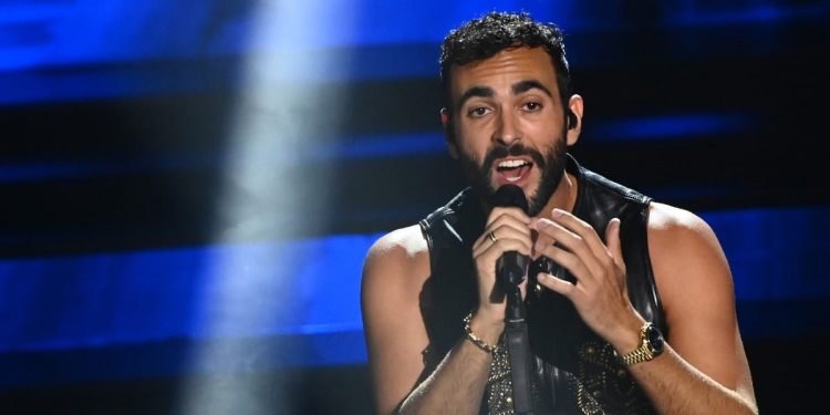 Marco Mengoni (Lapresse)