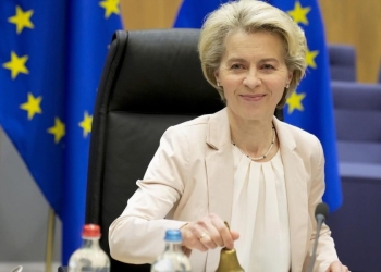 Von der Leyen, Ue