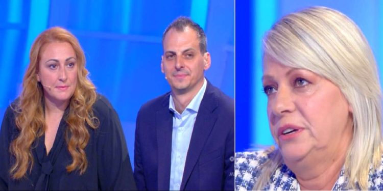 Giuseppina, il figlio Mimmo a C'è posta per te 2023