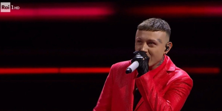 Lazza (Sanremo 2023)