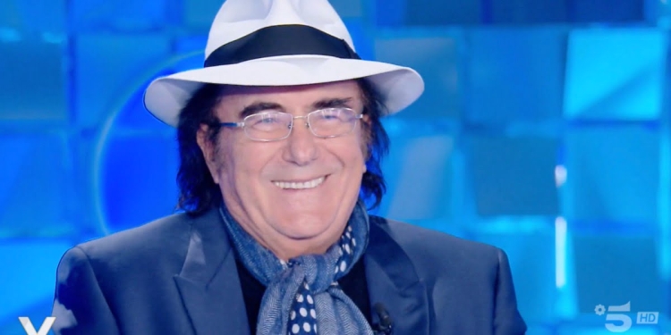 Al Bano Carrisi a Verissimo