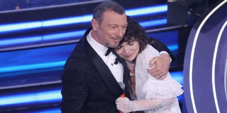 Amadeus e Madame, Festival di Sanremo 2023