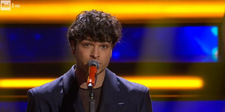 Leo Gassmann (Sanremo 2023)