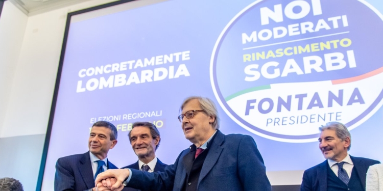 Regionali Lombardia, lista Lupi-Sgarbi