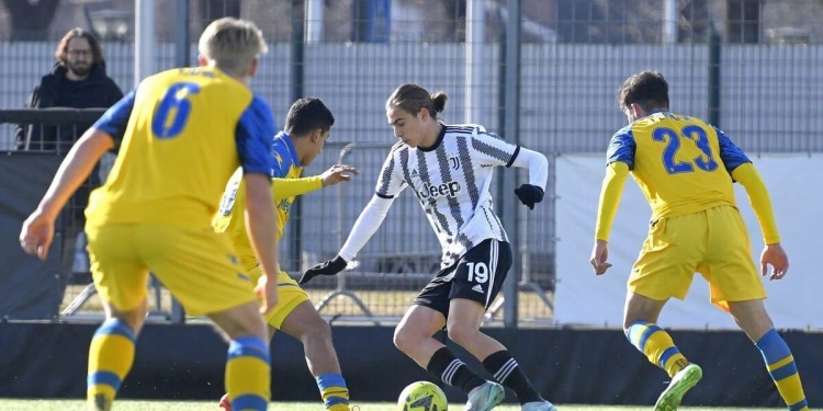 Diretta Frosinone Juventus Primavera, campionato 1 32^ giornata (da Facebook)