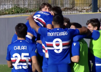 Video Cremonese Sampdoria