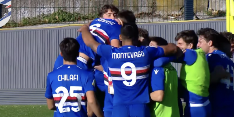 Video Cremonese Sampdoria