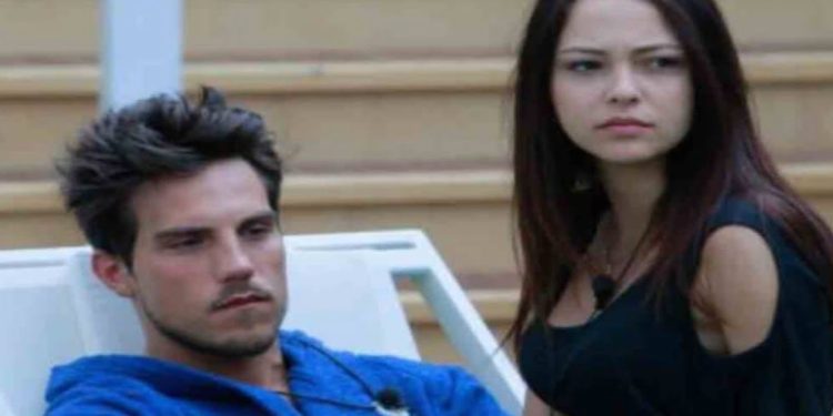 Daniele Dal Moro e Martina Nasoni, rottura definitiva al GF Vip? (Foto: Web)