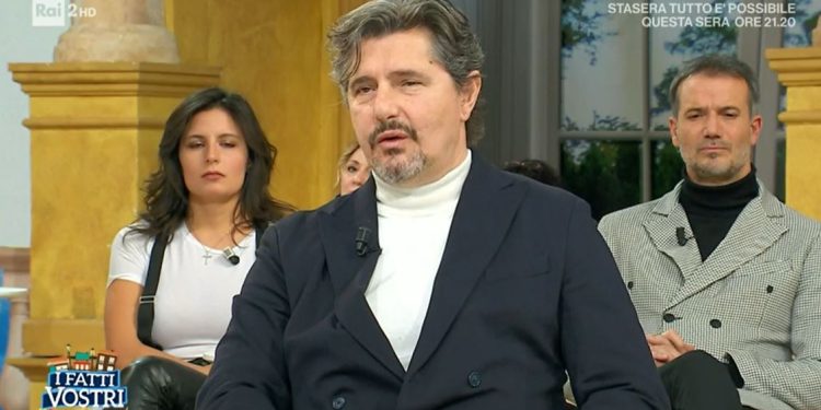 Michele Padovano a I Fatti Vostri