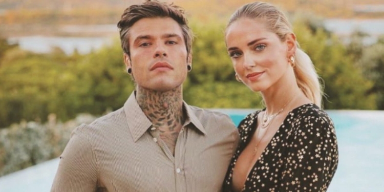 Fedez e Chiara Ferragni in crisi dopo sanremo?(Foto: Web)