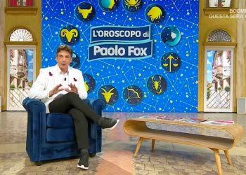 Oroscopo di Paolo Fox a I Fatti Vostri