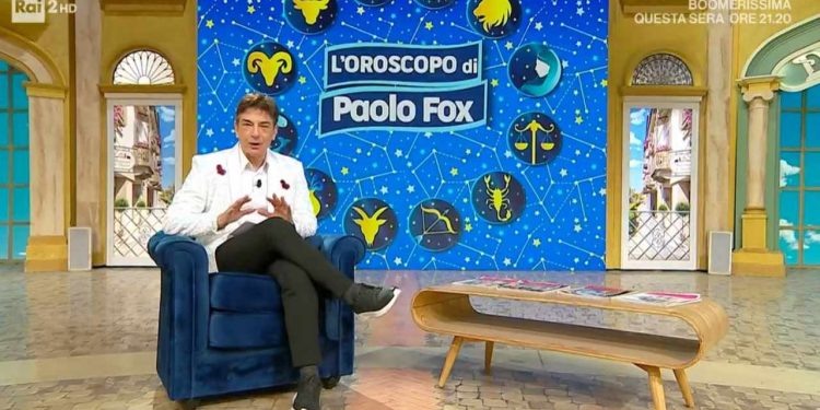 Oroscopo di Paolo Fox a I Fatti Vostri