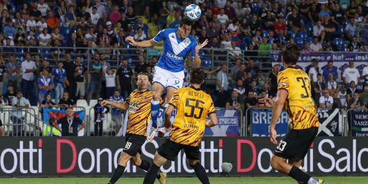 Brescia Benevento Serie B