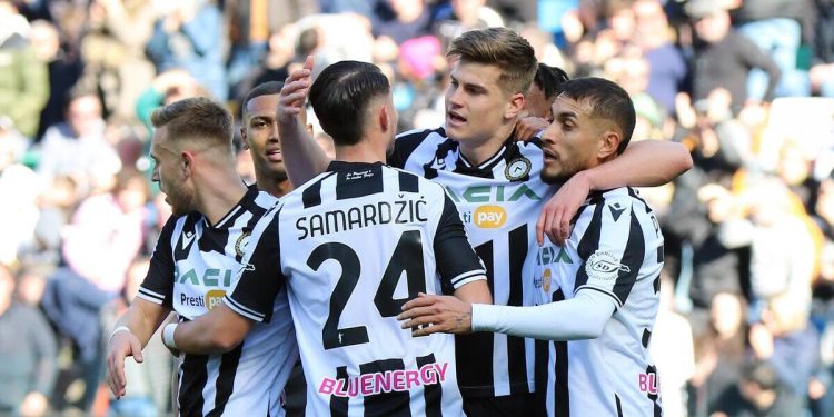 Udinese Serie A