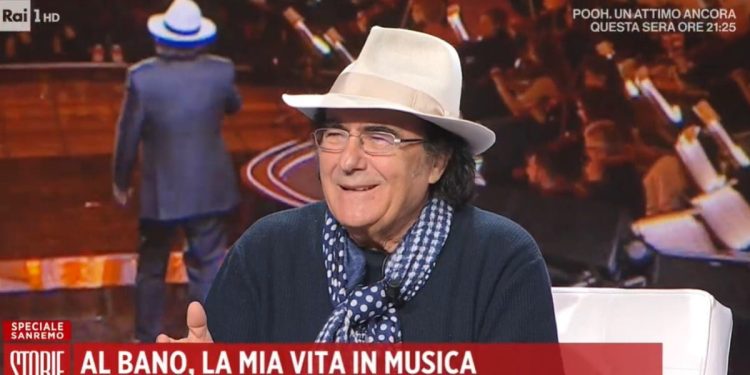 Al Bano Carrisi (Storie Italiane, 2023)