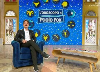 L'oroscopo di Paolo Fox a I Fatti Vostri