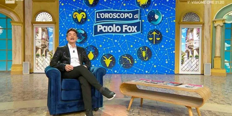 L'oroscopo di Paolo Fox a I Fatti Vostri