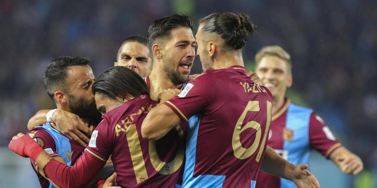 diretta basilea trabzonspor