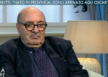 Dante Ferretti (L'Ora Solare, Tv2000, 2023)