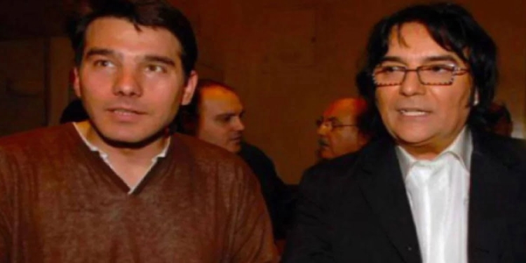 Chi è Roberto Anselmi Fiacchini, figlio adottivo Renato Zero. (Foto: Web)