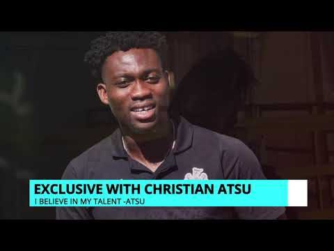 Christian Atsu, screen da Youtube