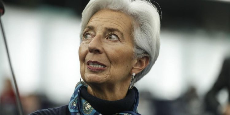 bce lagarde