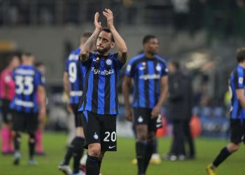 Inter Calhanoglu