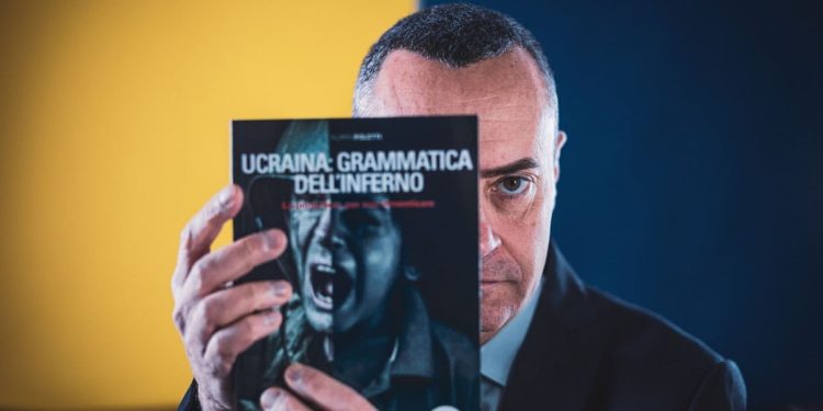 Poletti, libro sull'Ucraina