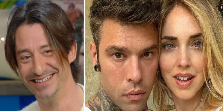 Francesco Oppini, Fedez e Chiara Ferragni, Oggi è un altro giorno