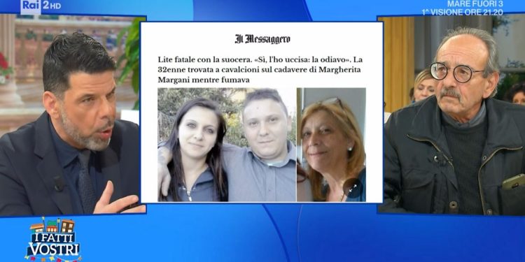 L'omicidio di Margherita Margani a I Fatti Vostri